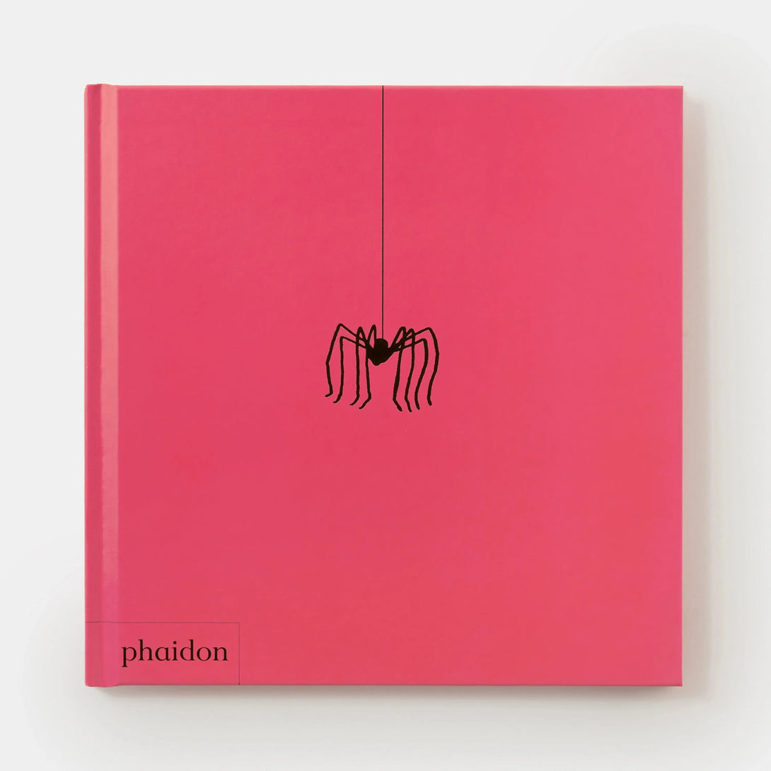 Louise Bourgeois Made Giant Spiders and Wasn't Sorry. - The Missing Piece Company