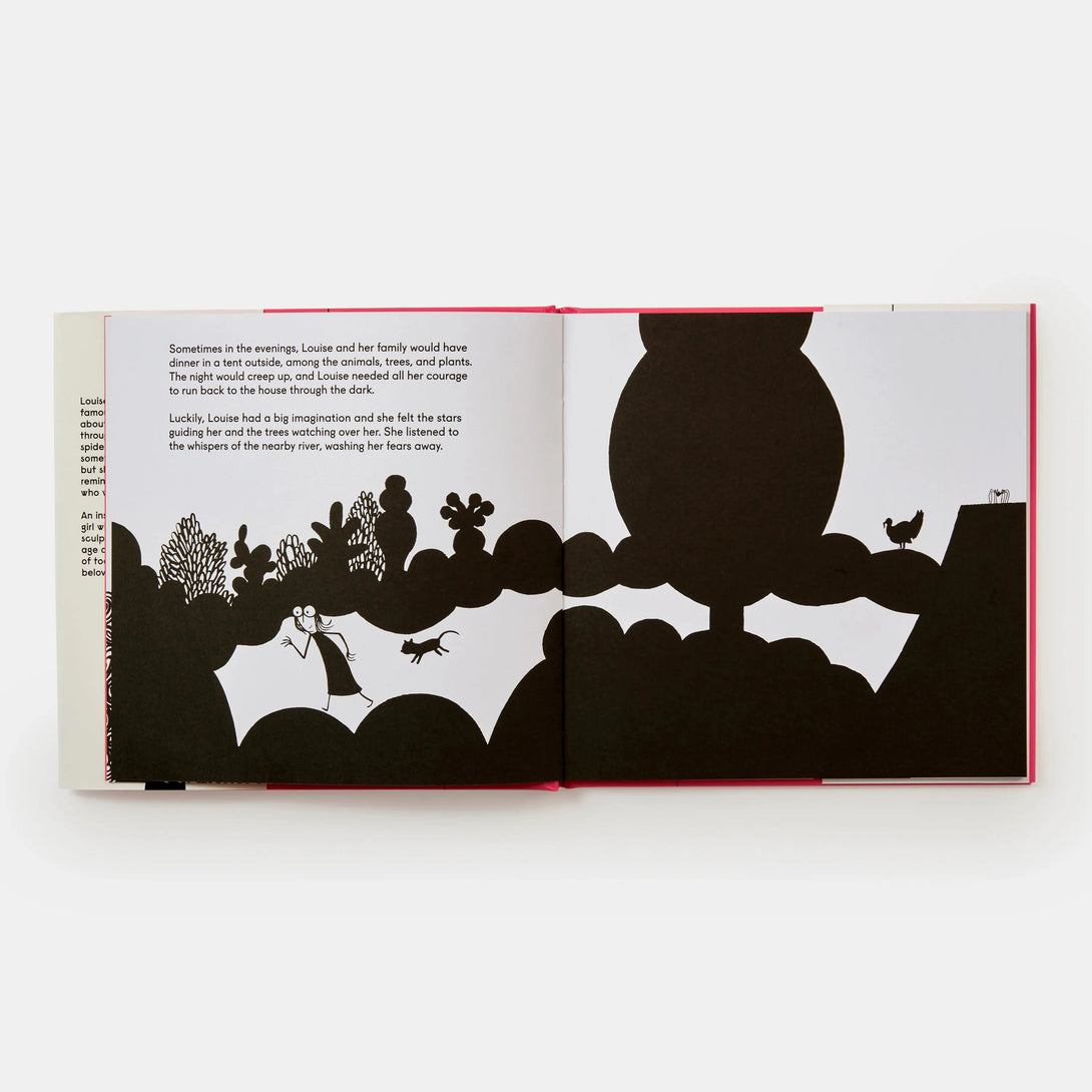 Louise Bourgeois Made Giant Spiders and Wasn't Sorry. - The Missing Piece Company