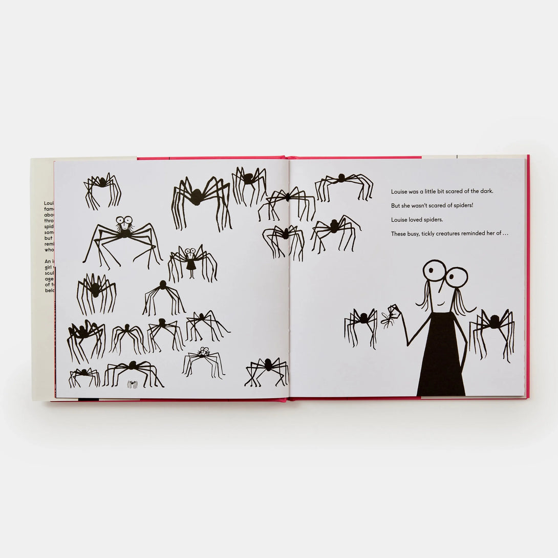 Louise Bourgeois Made Giant Spiders and Wasn't Sorry. - The Missing Piece Company