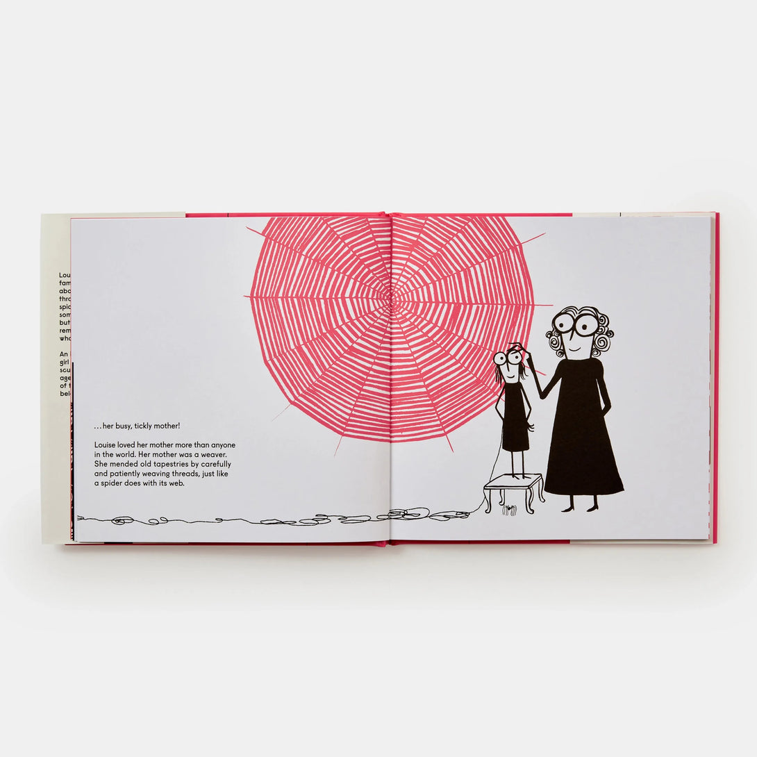Louise Bourgeois Made Giant Spiders and Wasn't Sorry. - The Missing Piece Company