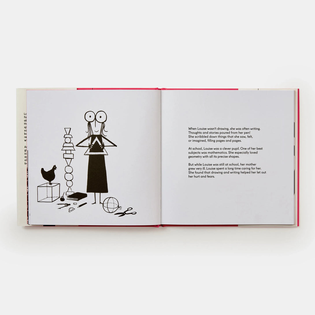 Louise Bourgeois Made Giant Spiders and Wasn't Sorry. - The Missing Piece Company