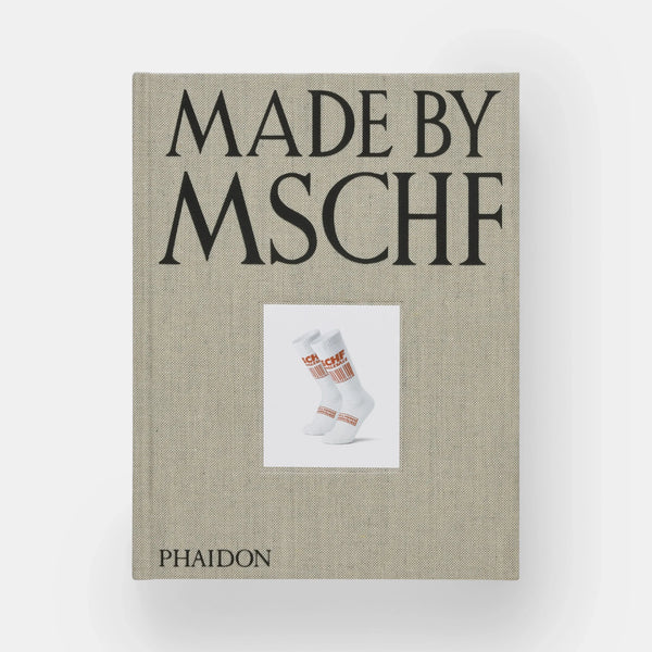 Made by Mschf - The Missing Piece Company