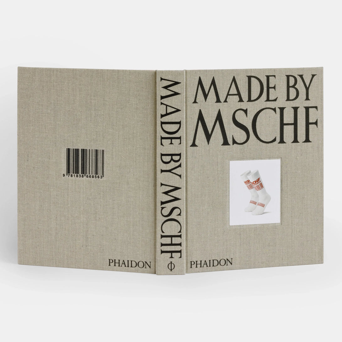 Made by Mschf - The Missing Piece Company