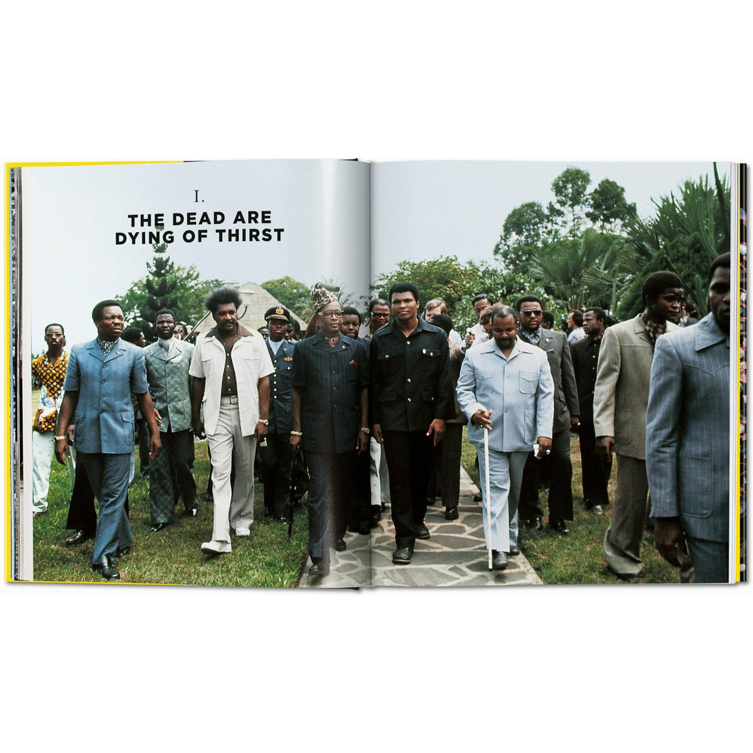 Norman Mailer. Neil Leifer. Howard L. Bingham. the Fight - The Missing Piece Company