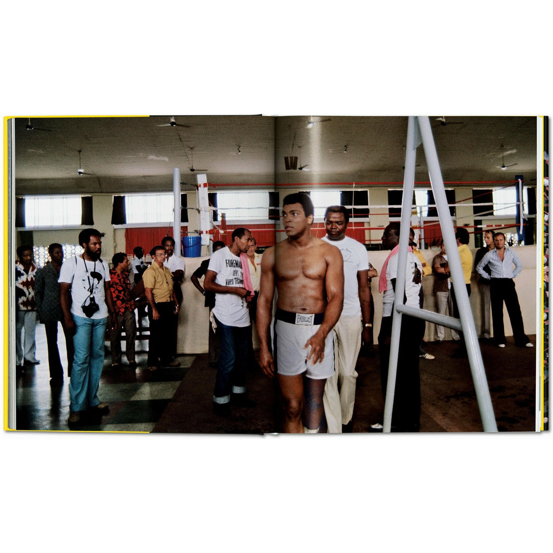 Norman Mailer. Neil Leifer. Howard L. Bingham. the Fight - The Missing Piece Company
