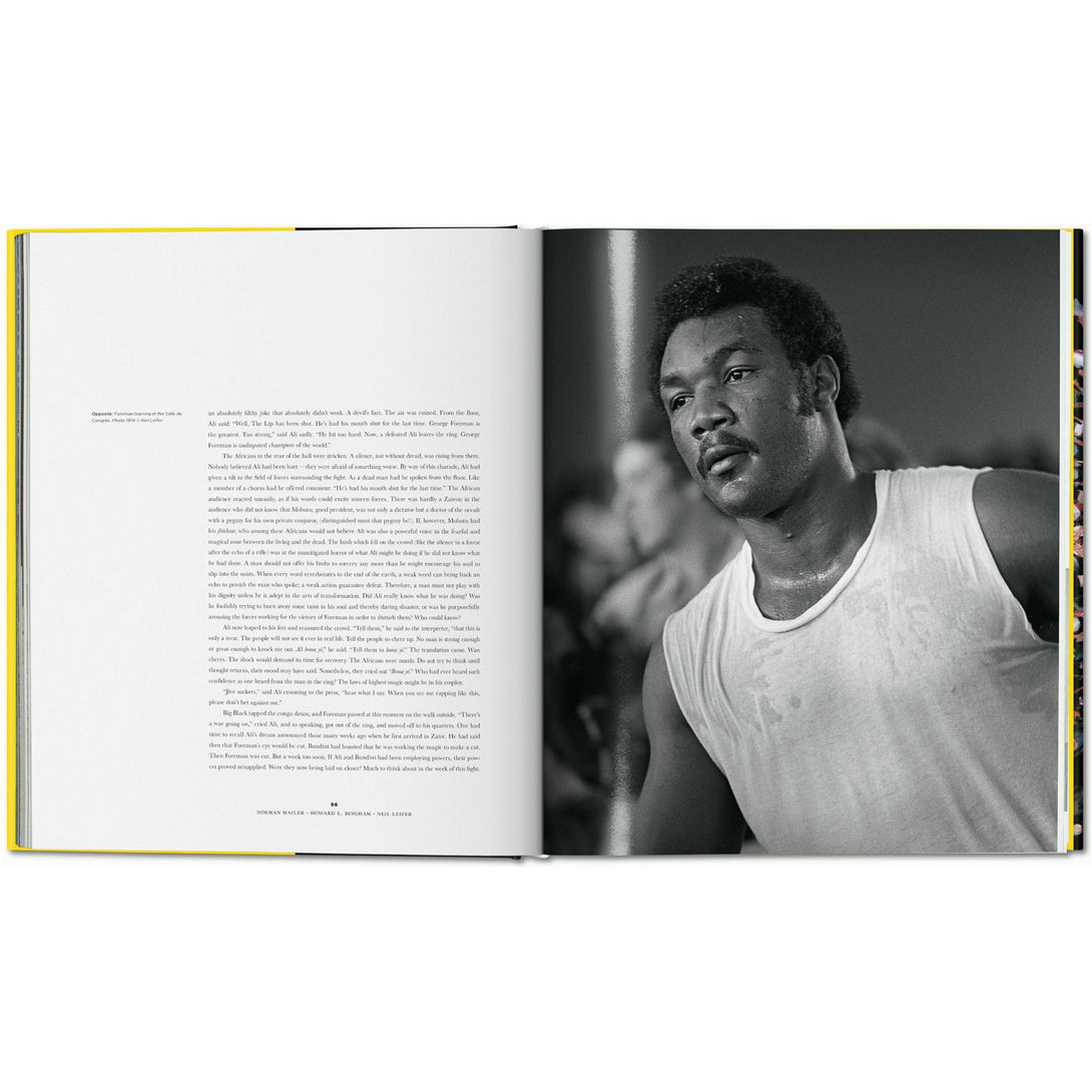 Norman Mailer. Neil Leifer. Howard L. Bingham. the Fight - The Missing Piece Company