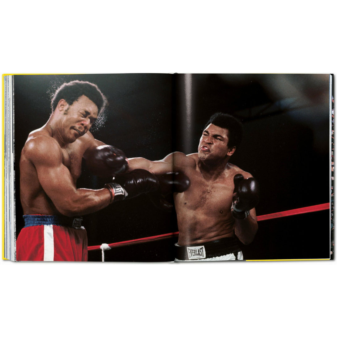 Norman Mailer. Neil Leifer. Howard L. Bingham. the Fight - The Missing Piece Company