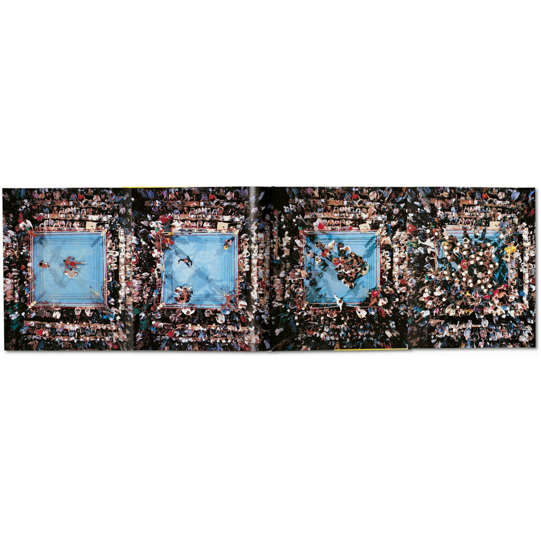 Norman Mailer. Neil Leifer. Howard L. Bingham. the Fight - The Missing Piece Company