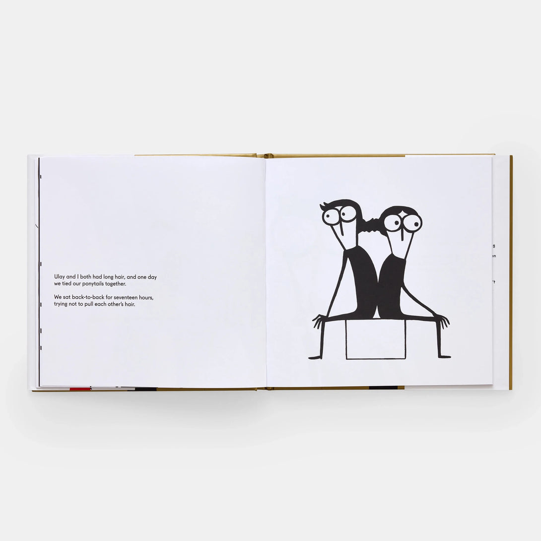 Marina Abramovic Turned Herself Into Art and Wasn't Sorry. - The Missing Piece Company