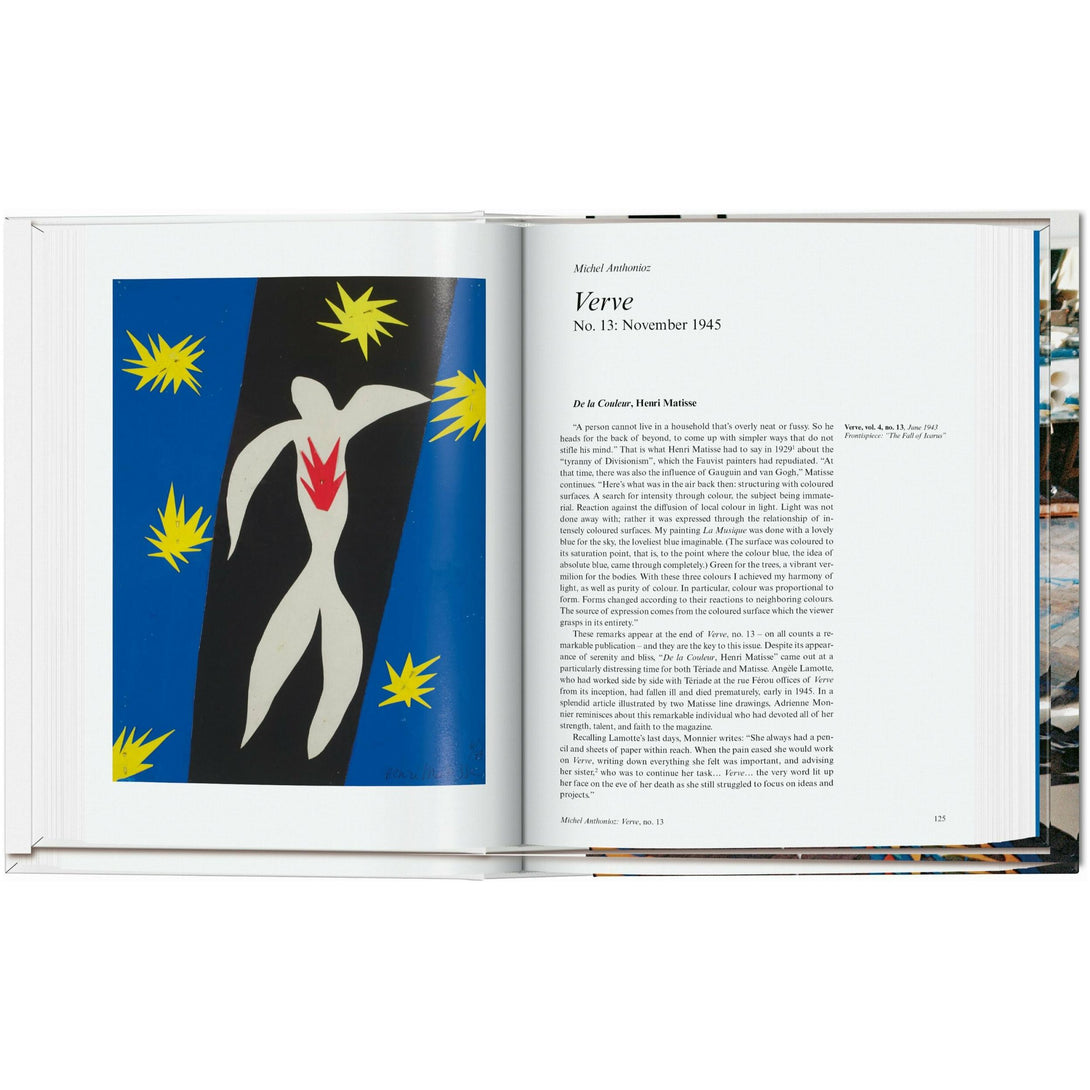 Matisse. Cut-Outs. 45th Ed. - The Missing Piece Company