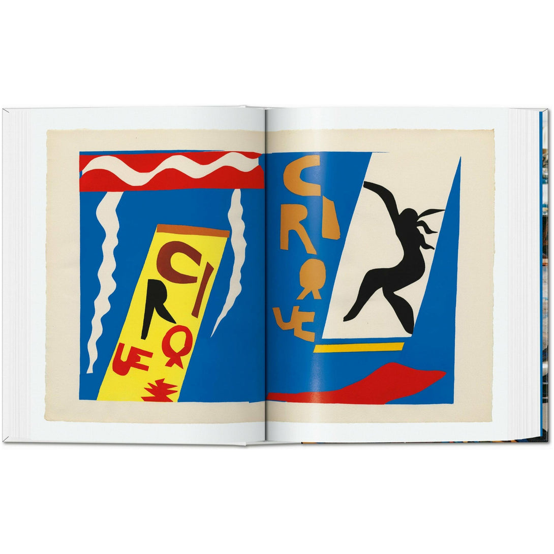 Matisse. Cut-Outs. 45th Ed. - The Missing Piece Company