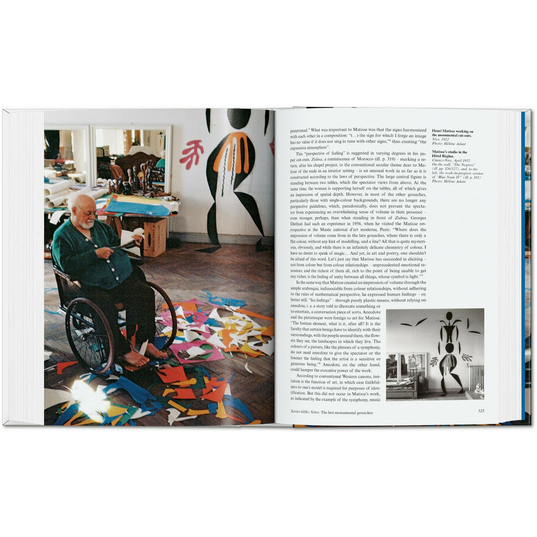 Matisse. Cut-Outs. 45th Ed. - The Missing Piece Company