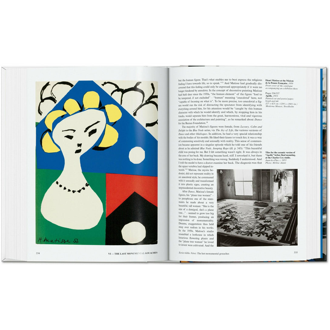 Matisse. Cut-Outs. 45th Ed. - The Missing Piece Company