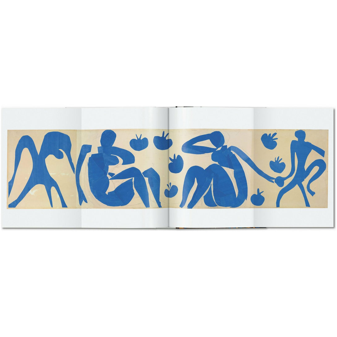 Matisse. Cut-Outs. 45th Ed. - The Missing Piece Company