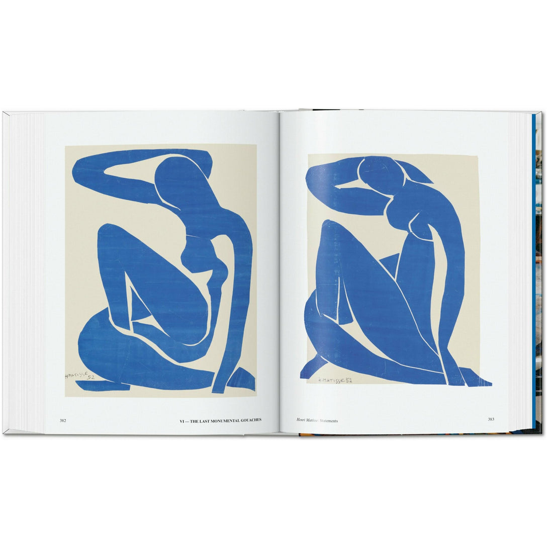 Matisse. Cut-Outs. 45th Ed. - The Missing Piece Company