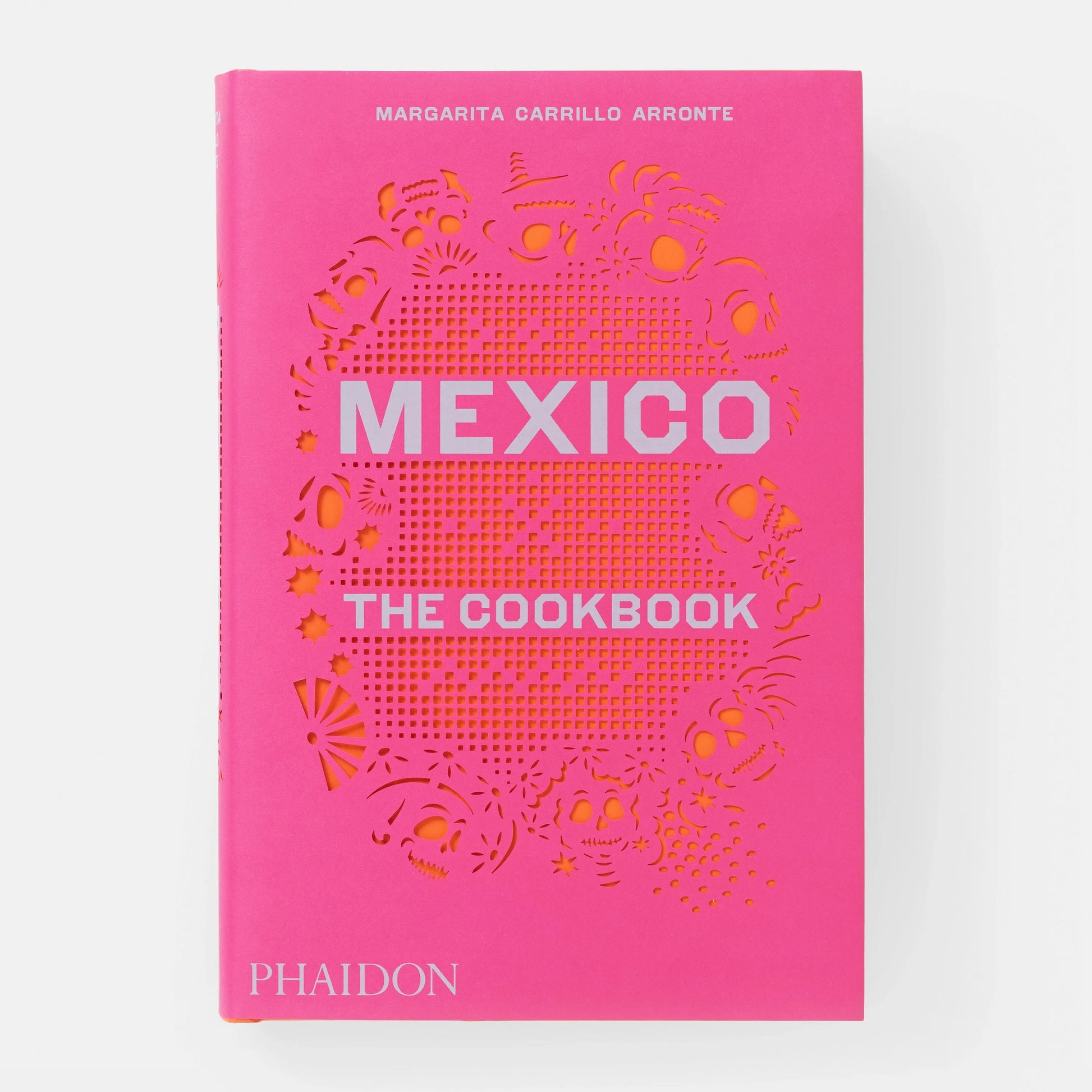 Mexico: The Cookbook - The Missing Piece Company