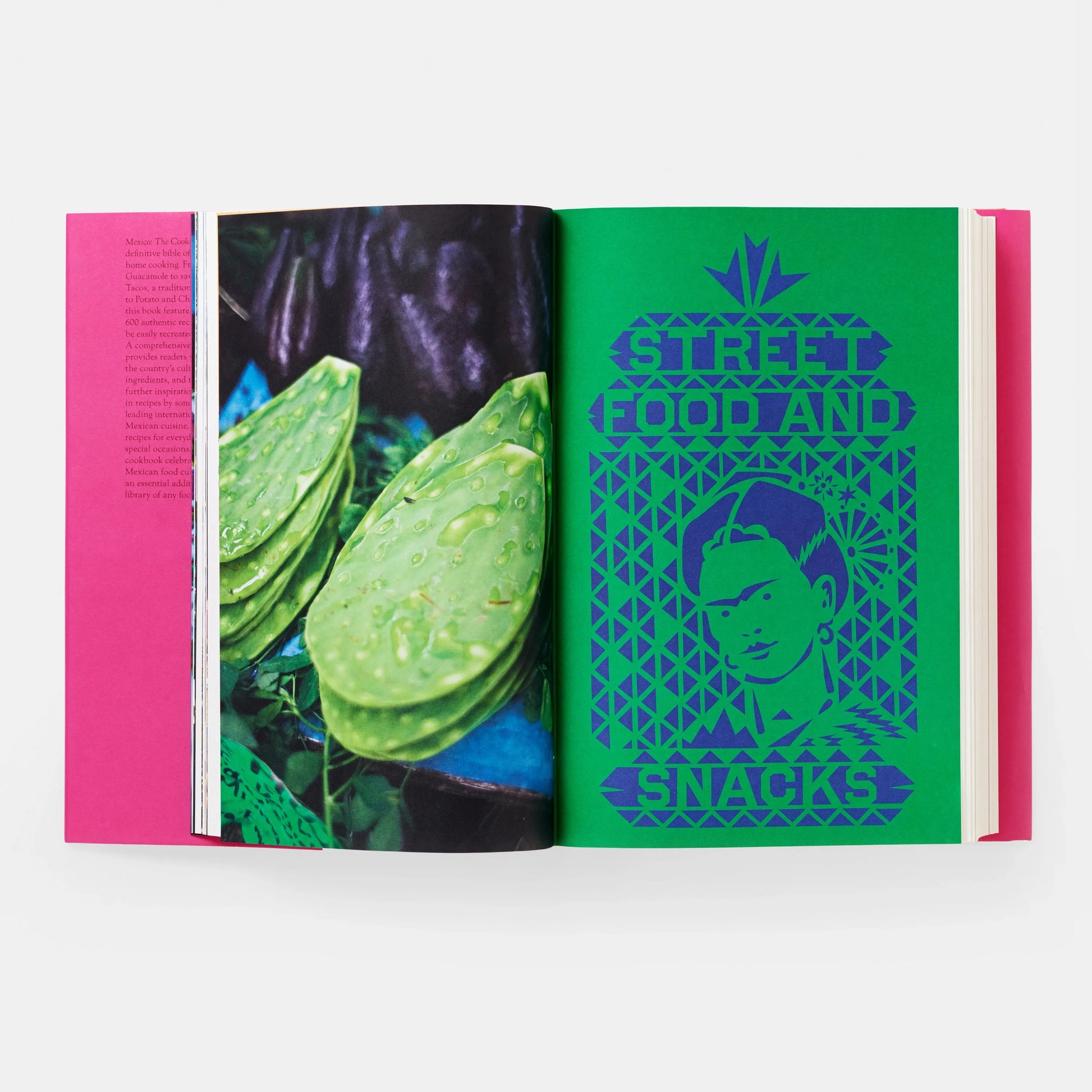 Mexico: The Cookbook - The Missing Piece Company