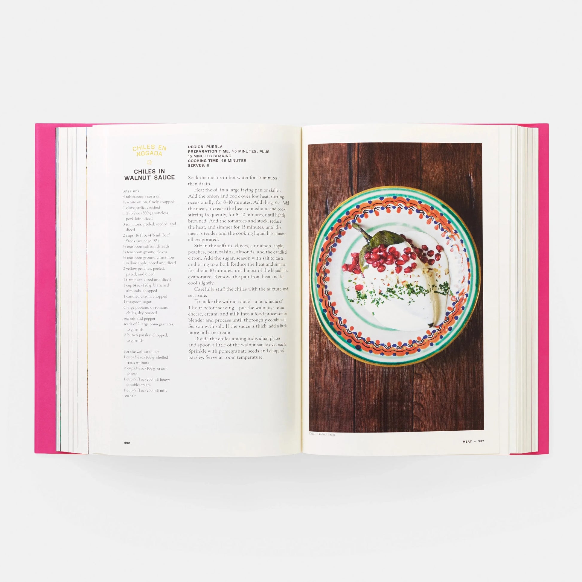 Mexico: The Cookbook - The Missing Piece Company