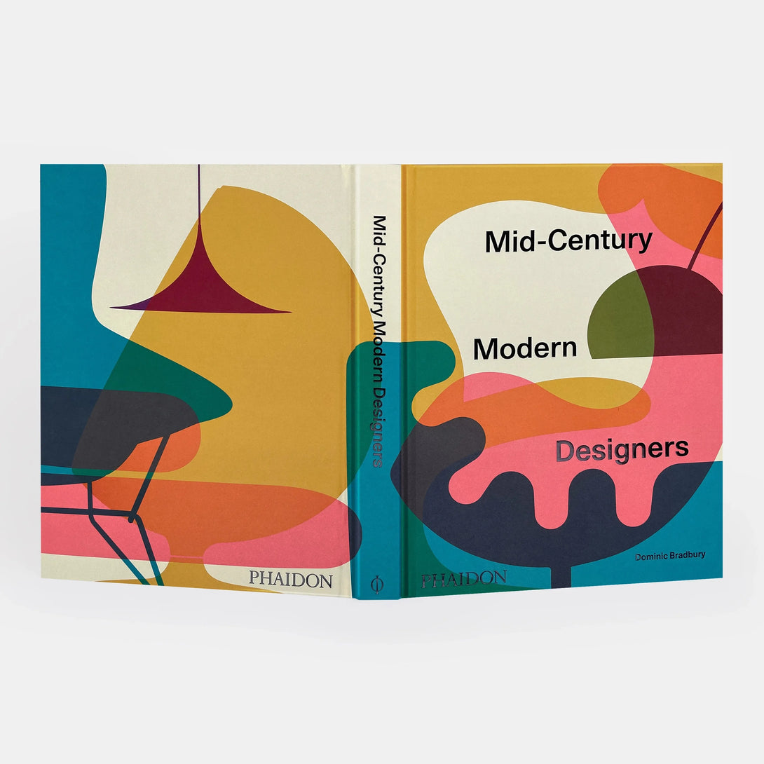 Mid-Century Modern Designers - The Missing Piece Company
