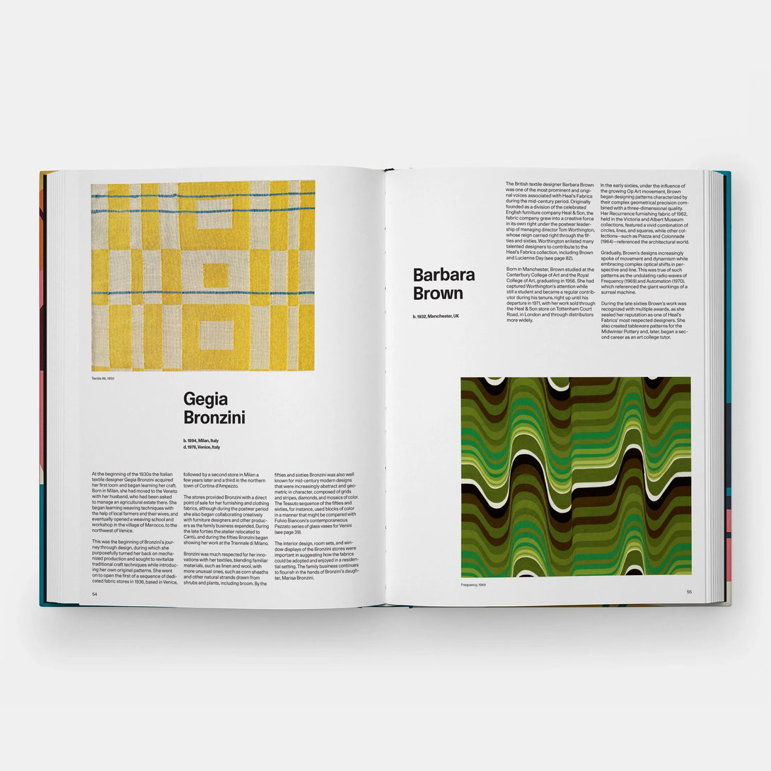 Mid-Century Modern Designers - The Missing Piece Company