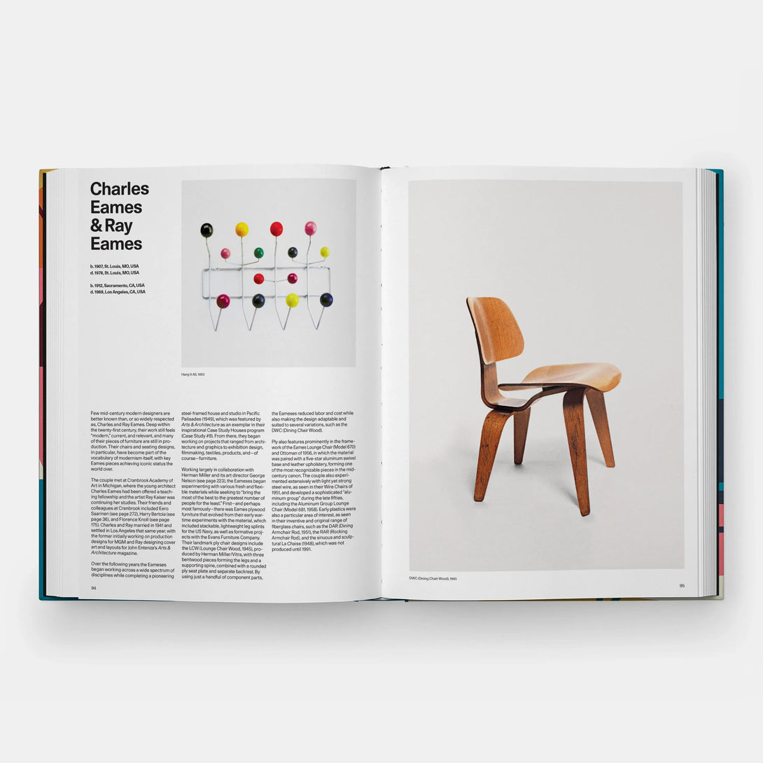 Mid-Century Modern Designers - The Missing Piece Company