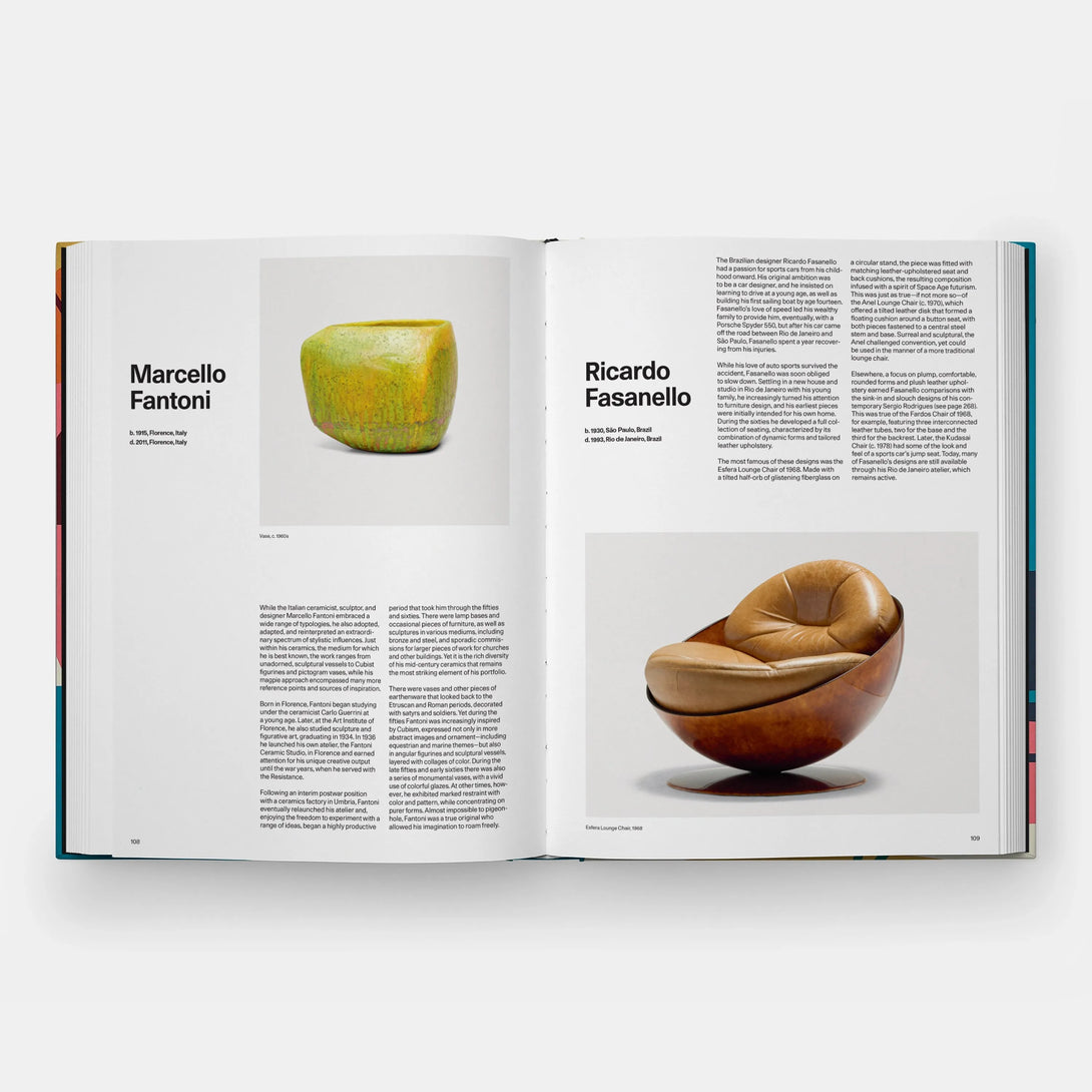 Mid-Century Modern Designers - The Missing Piece Company