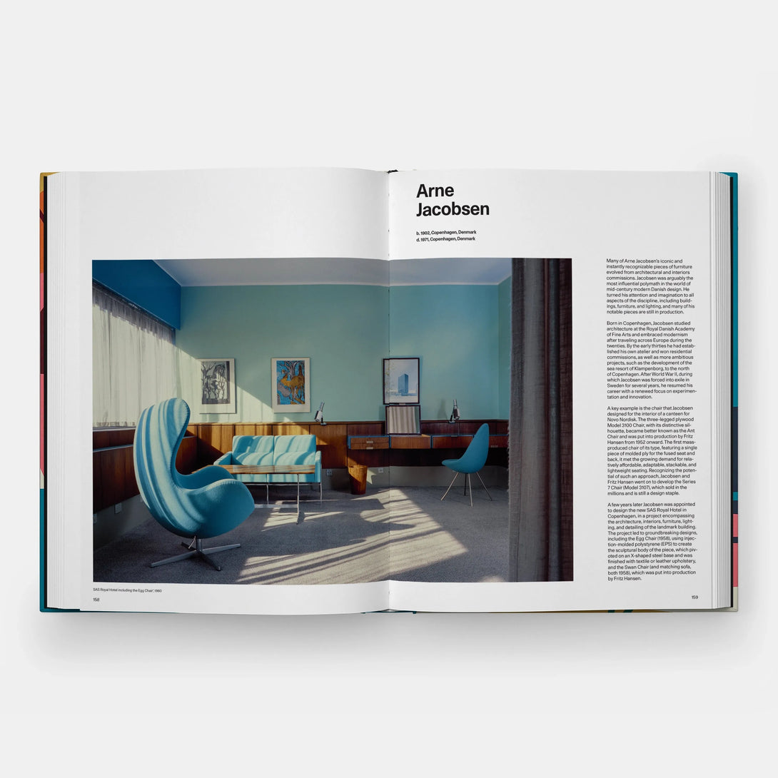 Mid-Century Modern Designers - The Missing Piece Company