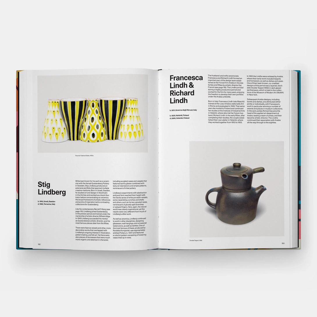 Mid-Century Modern Designers - The Missing Piece Company