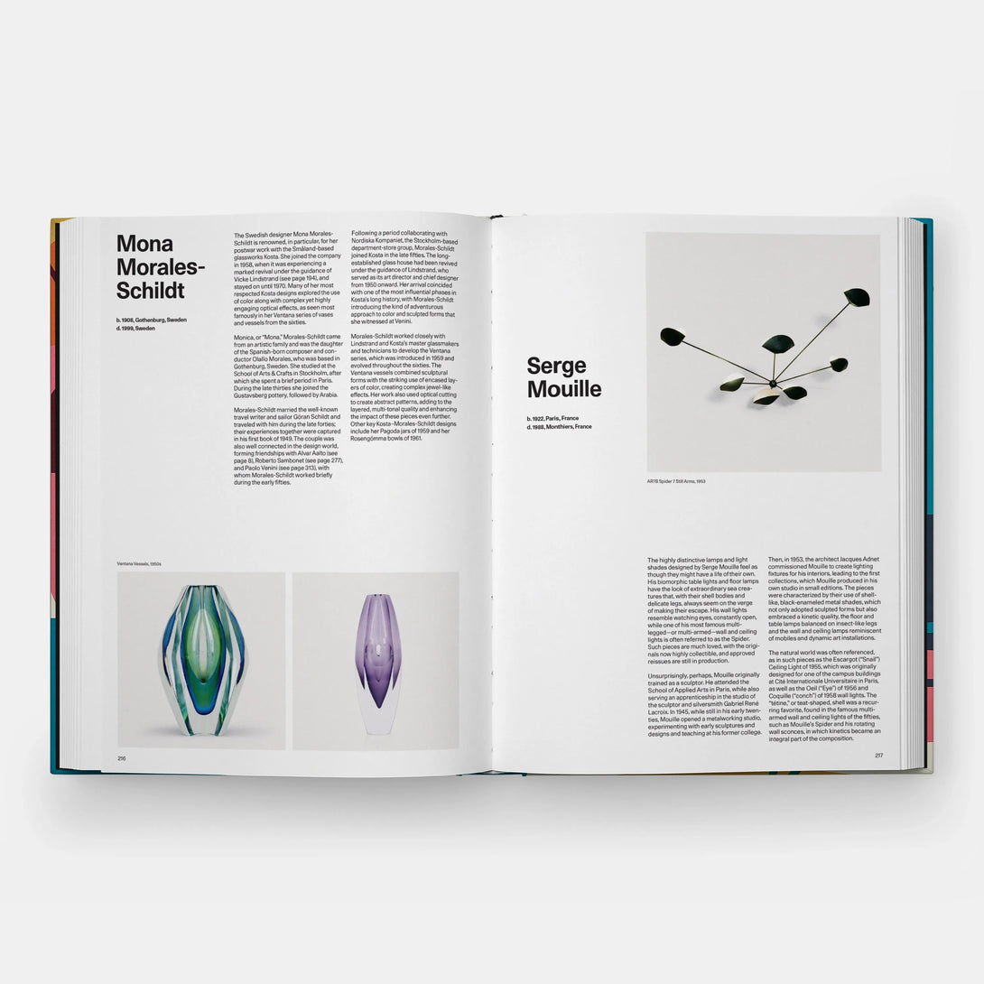 Mid-Century Modern Designers - The Missing Piece Company