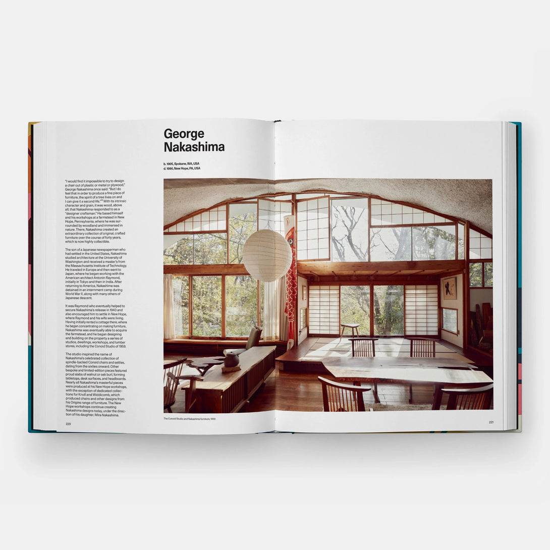 Mid-Century Modern Designers - The Missing Piece Company