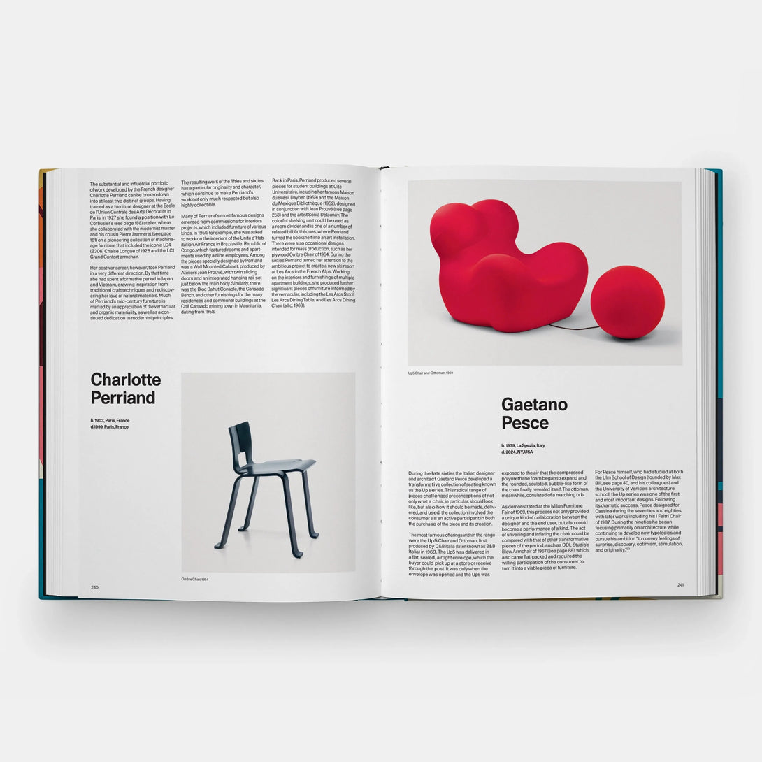 Mid-Century Modern Designers - The Missing Piece Company