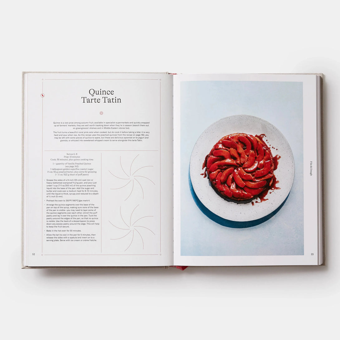 Middle Eastern Sweets: Desserts, Pastries, Creams & Treats - The Missing Piece Company