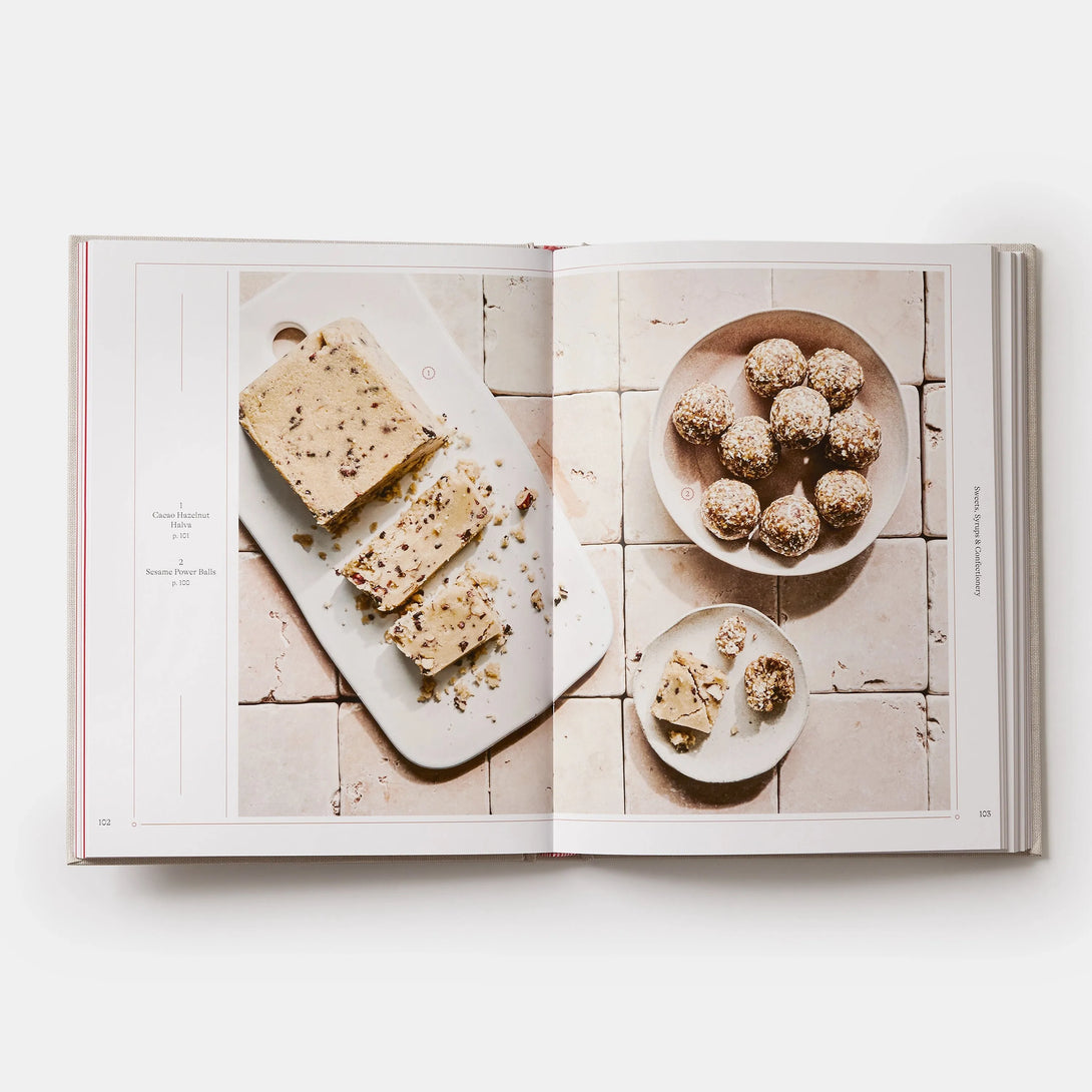Middle Eastern Sweets: Desserts, Pastries, Creams & Treats - The Missing Piece Company