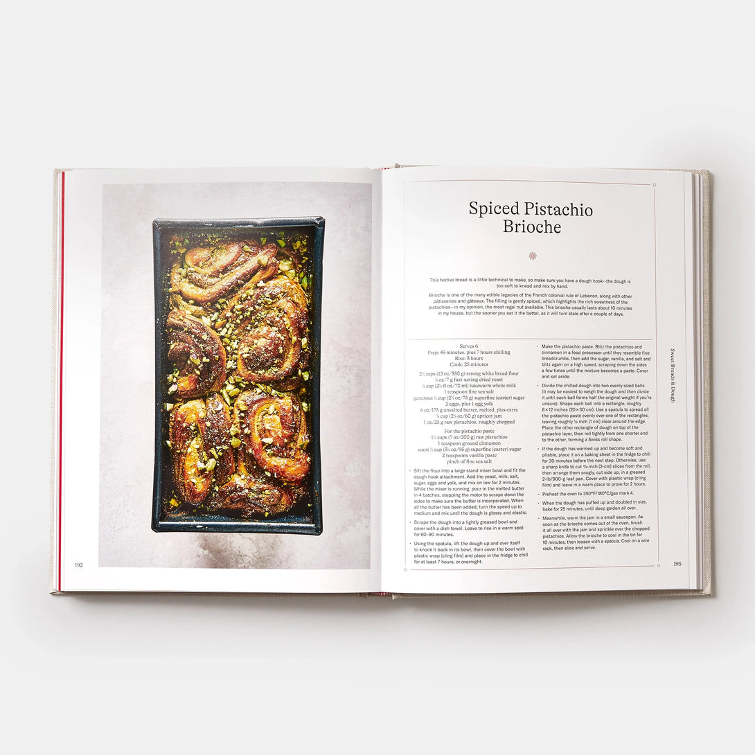 Middle Eastern Sweets: Desserts, Pastries, Creams & Treats - The Missing Piece Company