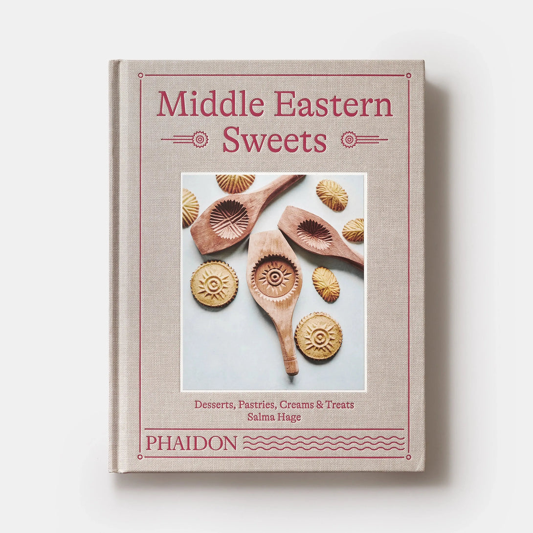Middle Eastern Sweets: Desserts, Pastries, Creams & Treats - The Missing Piece Company