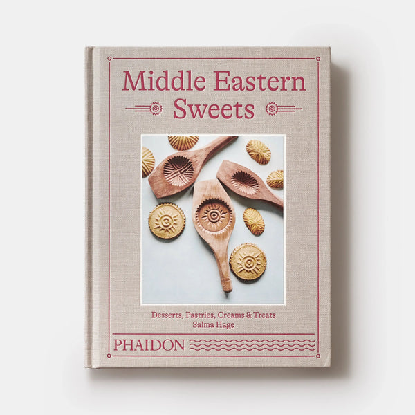 Middle Eastern Sweets: Desserts, Pastries, Creams & Treats - The Missing Piece Company