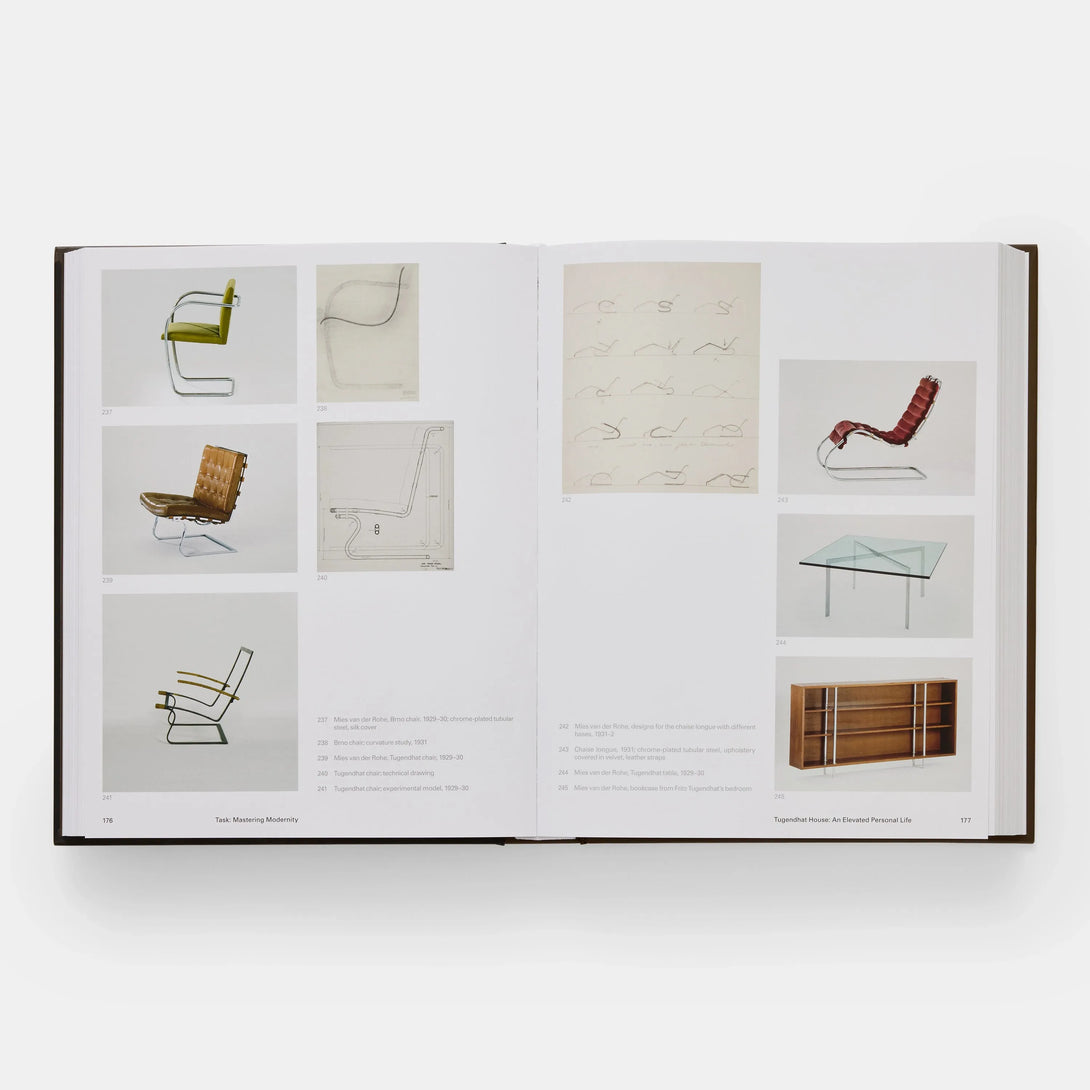 Mies - The Missing Piece Company