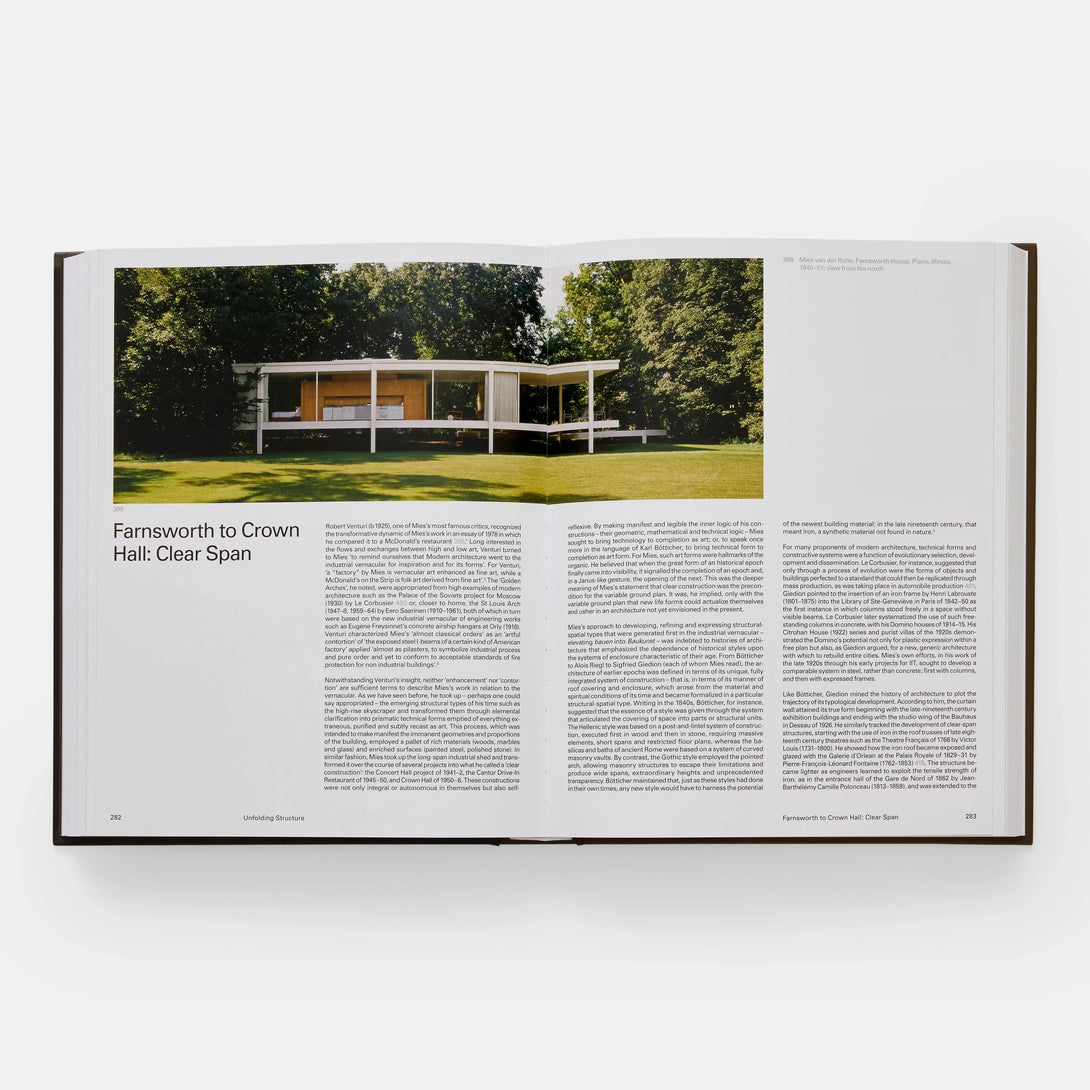 Mies - The Missing Piece Company