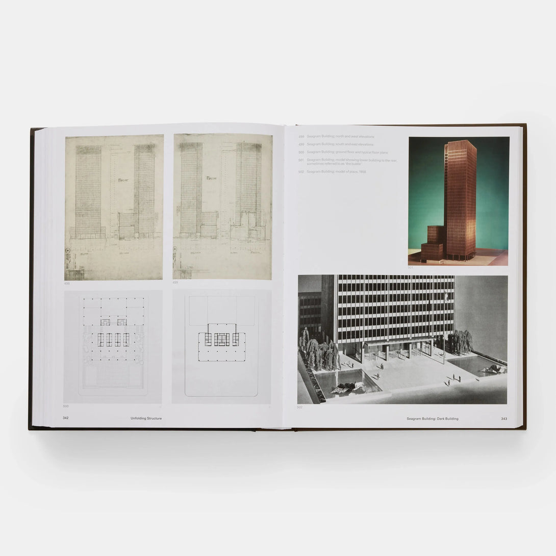 Mies - The Missing Piece Company