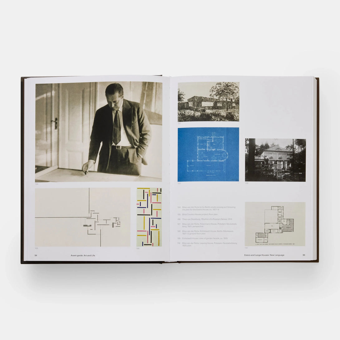 Mies - The Missing Piece Company