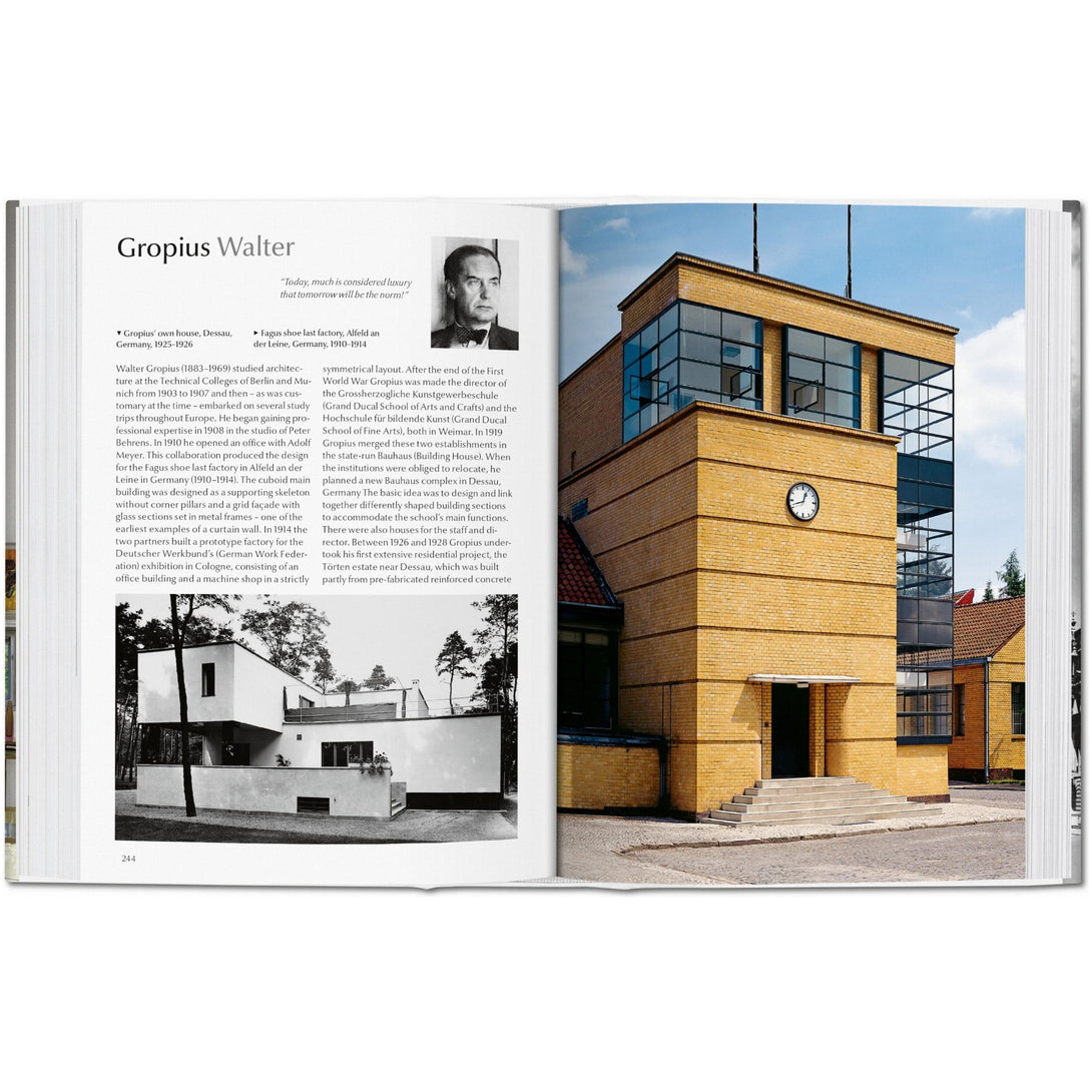 Modern Architecture A-Z - The Missing Piece Company