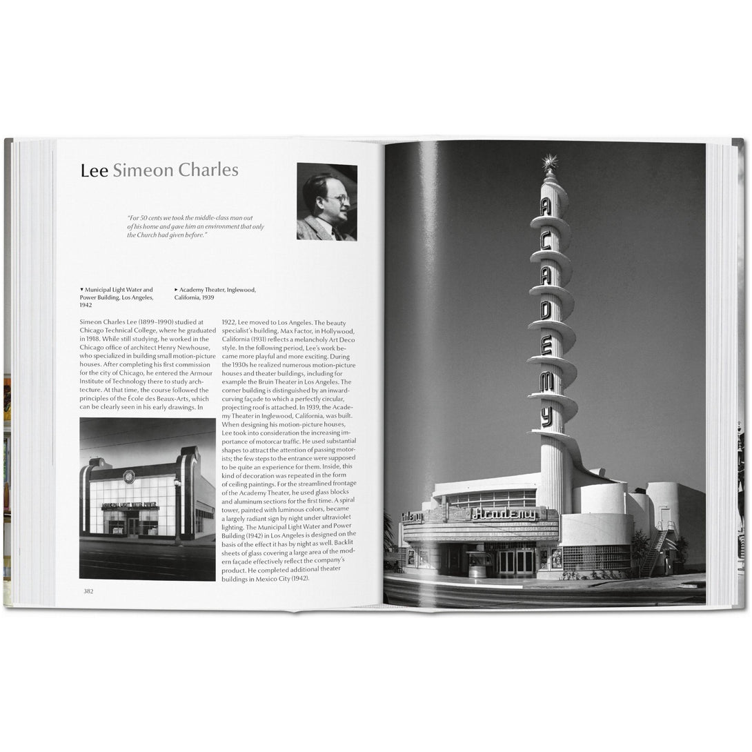 Modern Architecture A-Z - The Missing Piece Company
