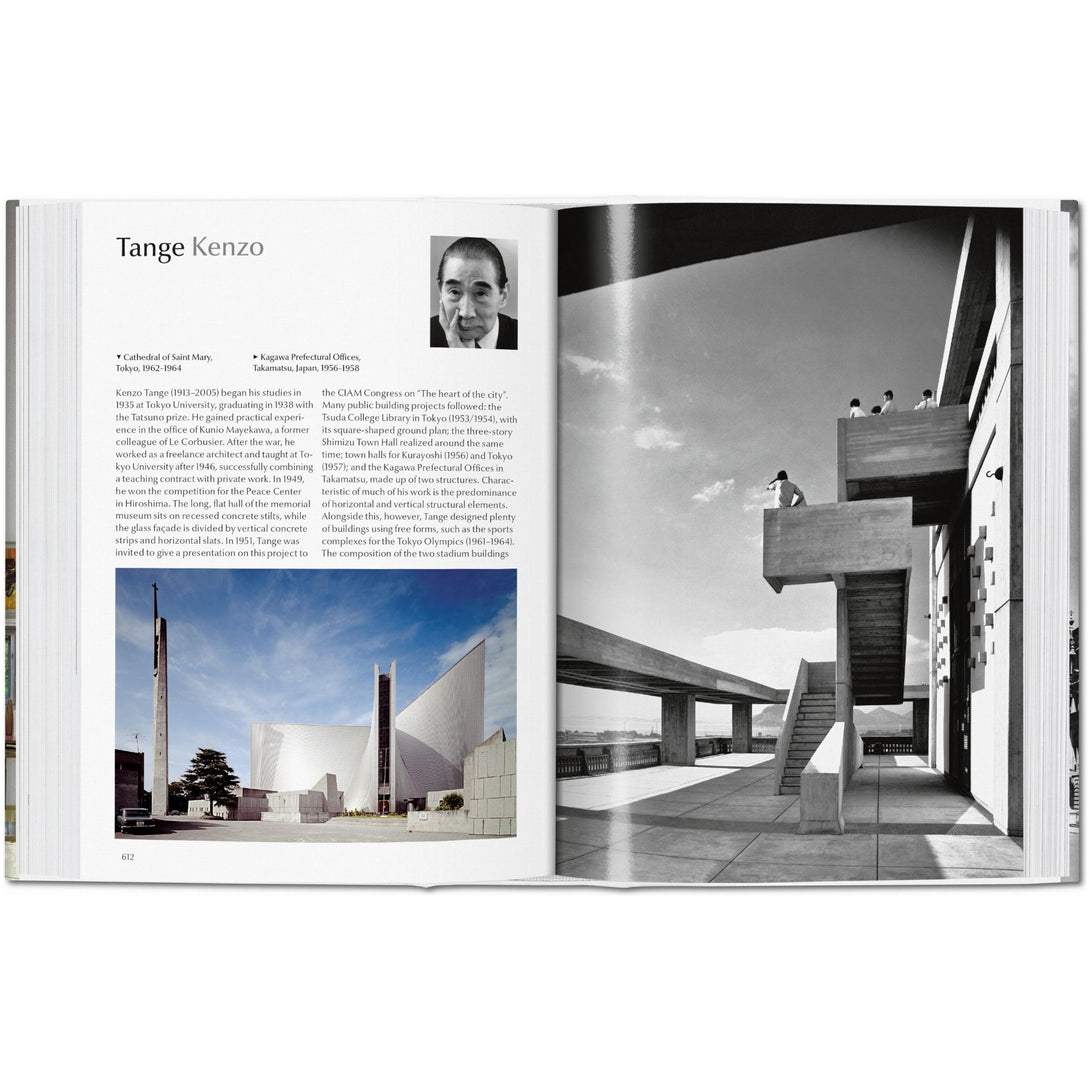 Modern Architecture A-Z - The Missing Piece Company