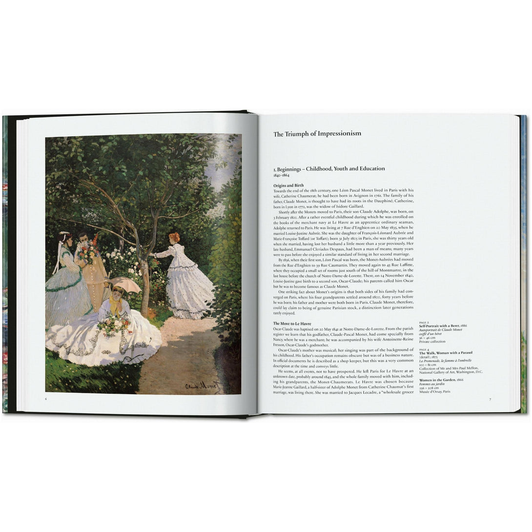 Monet. the Triumph of Impressionism - The Missing Piece Company