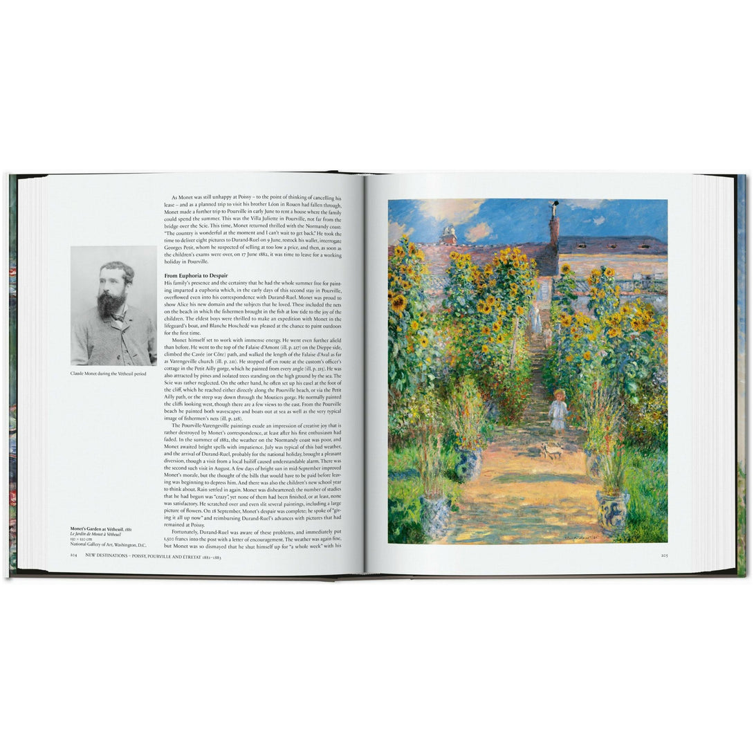 Monet. the Triumph of Impressionism - The Missing Piece Company