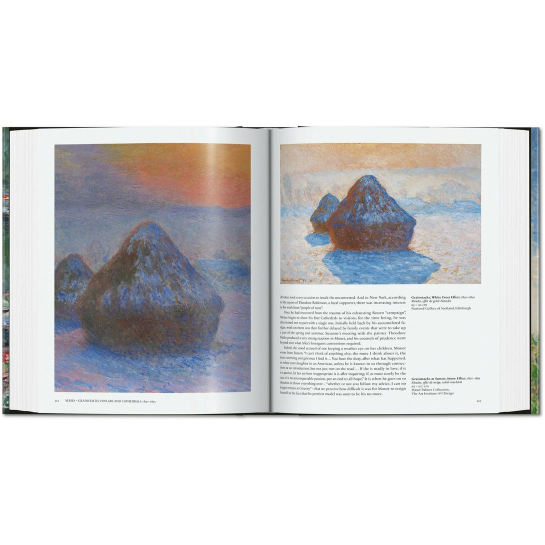 Monet. the Triumph of Impressionism - The Missing Piece Company