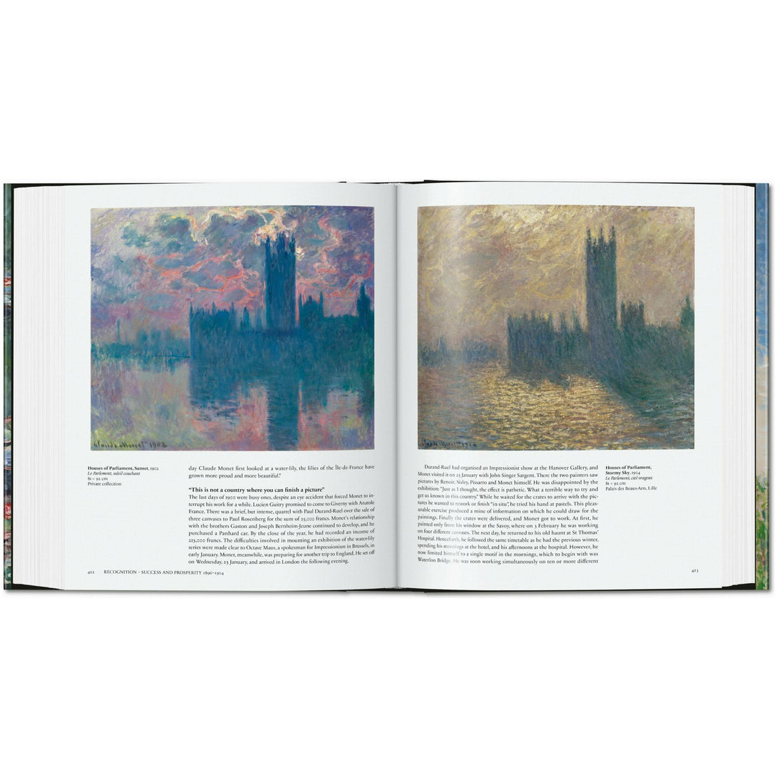 Monet. the Triumph of Impressionism - The Missing Piece Company