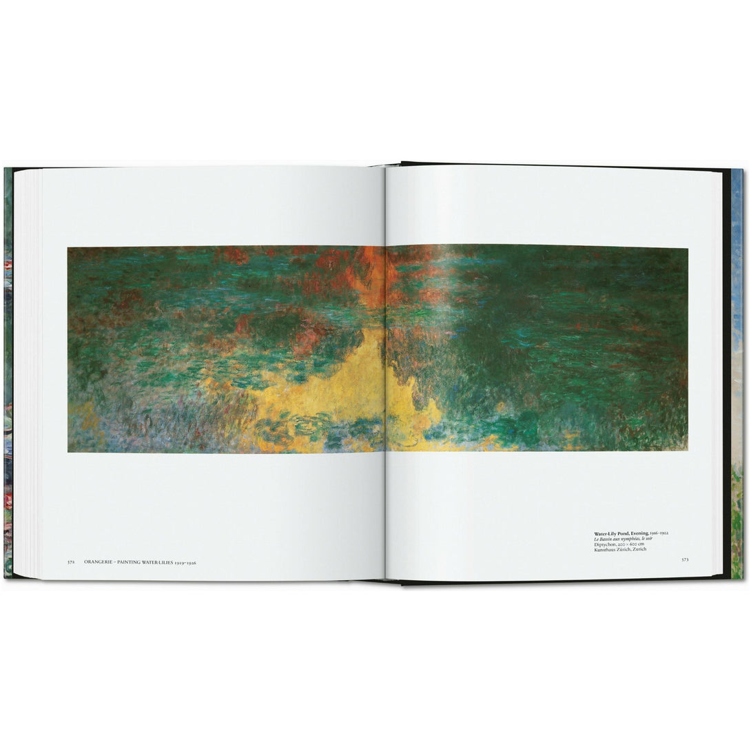 Monet. the Triumph of Impressionism - The Missing Piece Company
