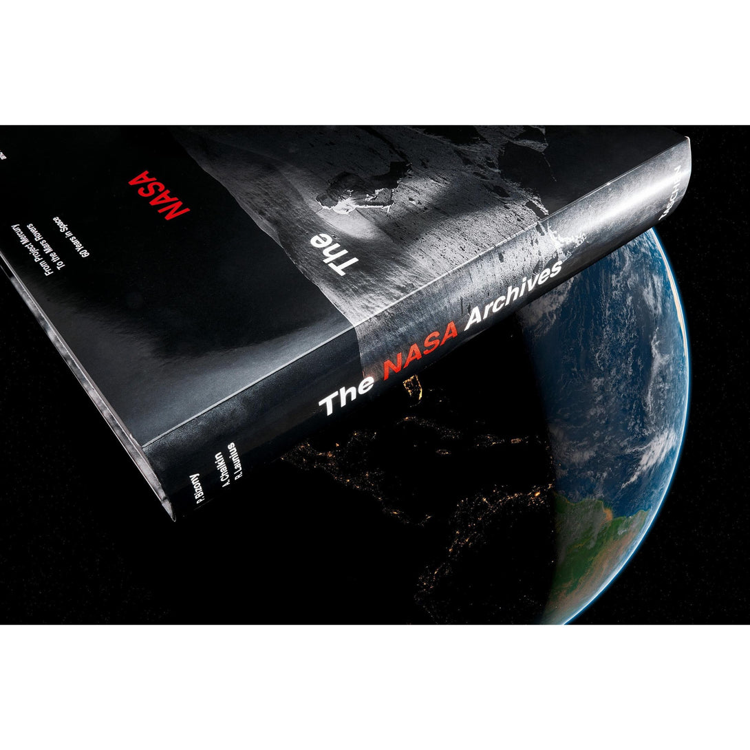 NASA Archives. 60 Years in Space - The Missing Piece Company