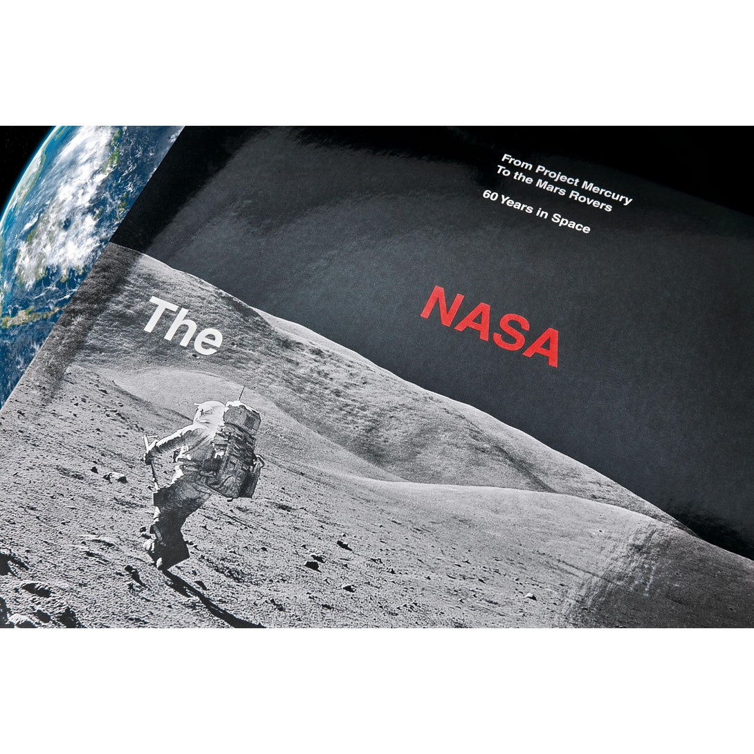 NASA Archives. 60 Years in Space - The Missing Piece Company